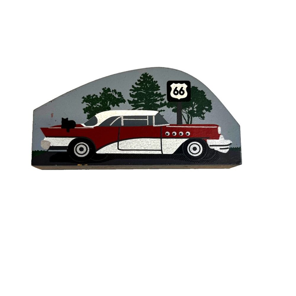 Cat's Meow Village Smucker's Truck Collector Series 1939 Smucker Ohio Decor